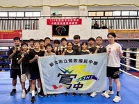 20250703 114年高雄市洪欽懋盃全國菁英拳擊錦標賽圖片