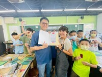 20250702 鶯歌科技中心-皮革書籤自己做圖片