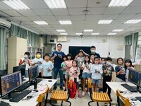 20250701 鶯歌科技中心-樂益Artec程式機器人圖片